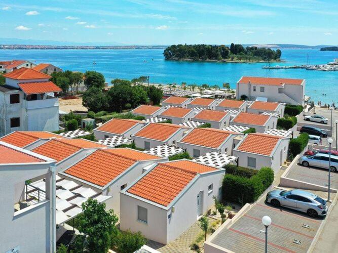 Dalmatia In Preko, Island Ugljan, With Swimmingpool Apartment Preko